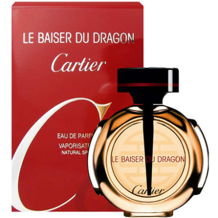 cartier le baiser du dragon eau de parfum 50 ml